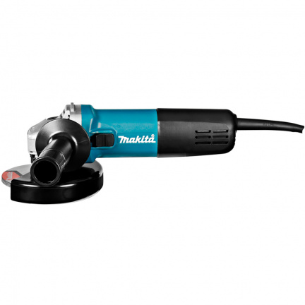 Машина шлифовальная угловая Makita 9558HNRK