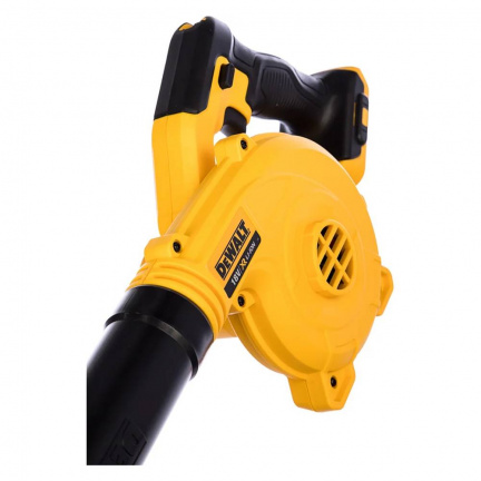 Аккумуляторная воздуходувка DeWalt DCV100 (без акк, без з/у)