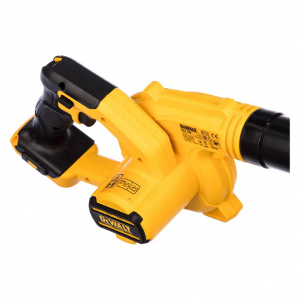 Аккумуляторная воздуходувка DeWalt DCV100 (без акк, без з/у)