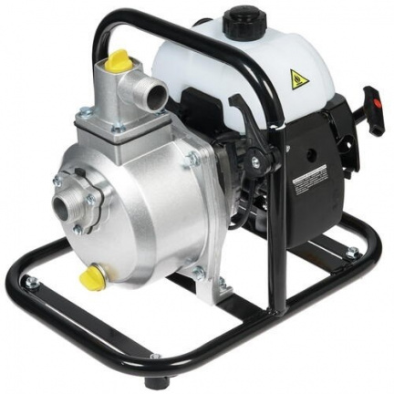 Мотопомпа HUTER MP-25