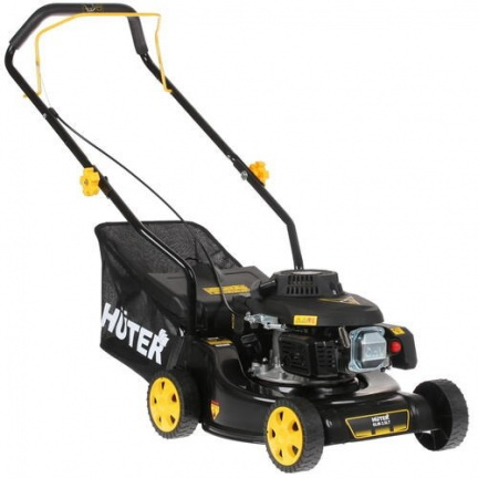 Газонокосилка бензиновая HUTER GLM-3.5 LT