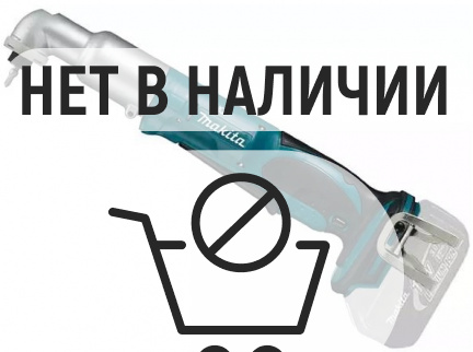 Аккумуляторная дрель-шуруповерт Makita DTL061Z угловая, ударная (без акк, без з/у)