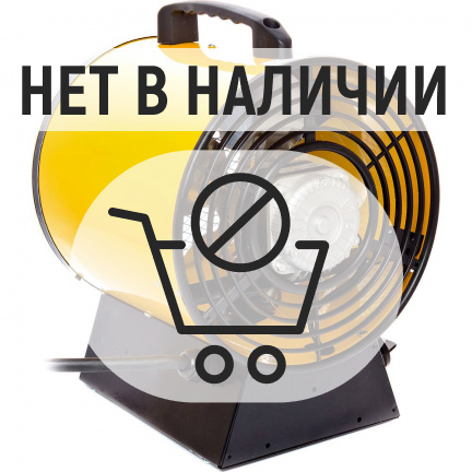 Электрический воздухонагреватель REDVERG RD-EHR6R