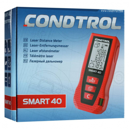 Лазерный дальномер CONDTROL Smart 40