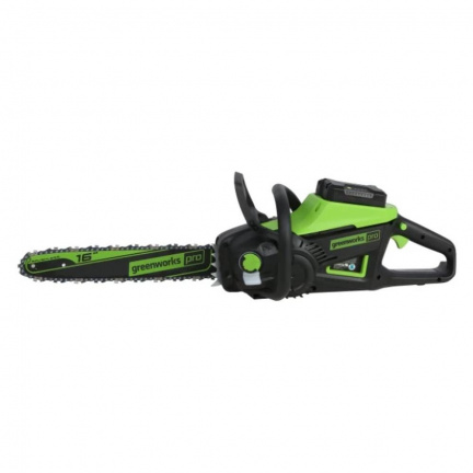 Аккумуляторная цепная пила Greenworks GD60CS25 (без акк, без з/у)