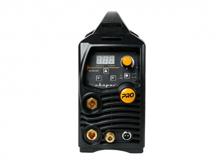 Сварочный инвертор Сварог TIG PRO TIG 200 DSP (W207)