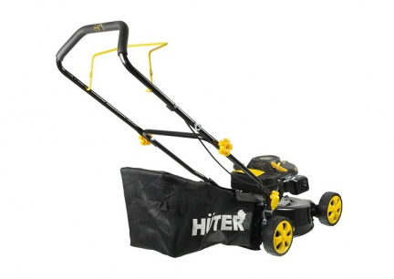 Газонокосилка бензиновая HUTER GLM-3.5T