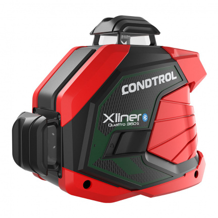 Лазерный уровень CONDTROL Xliner Quattro 360G