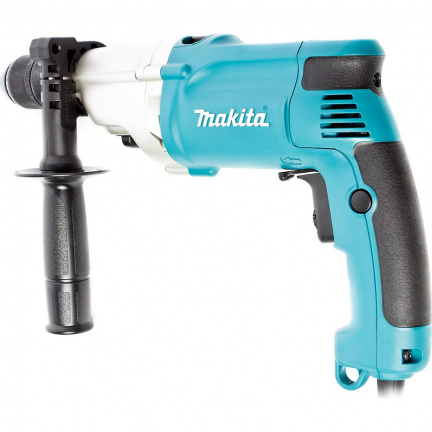 Сетевая дрель Makita HP2051F ударная