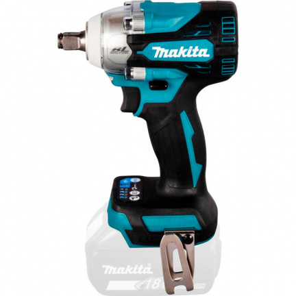 Аккумуляторный гайковерт Makita DTW300Z ударный (без акк, без з/у)