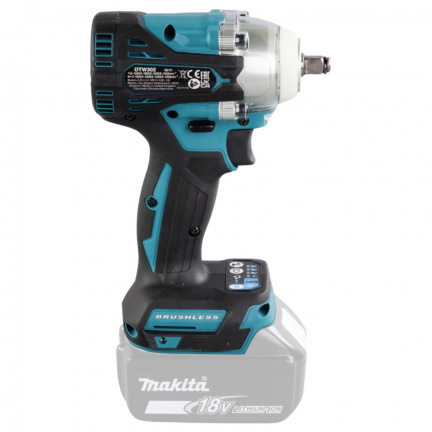 Аккумуляторный гайковерт ударный Makita DTW302Z (без акк, без з/у)