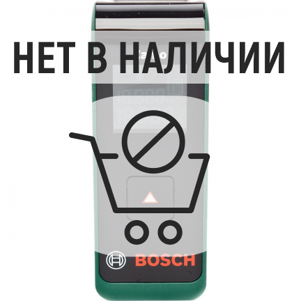 Лазерный дальномер Bosch Zamo (PLR 20)