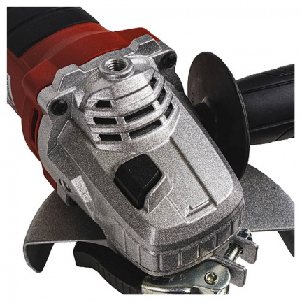 Машина шлифовальная угловая REDVERG RD-AG1200-125