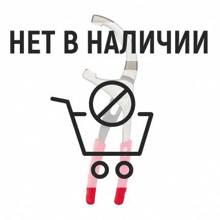 Ключ зажимной Milwaukee для снятия ПВХ/масляного фильтров (511)