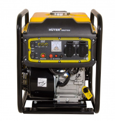 Бензиновый генератор инверторный Huter DN2700i