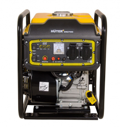 Бензиновый генератор инверторный Huter DN2700i