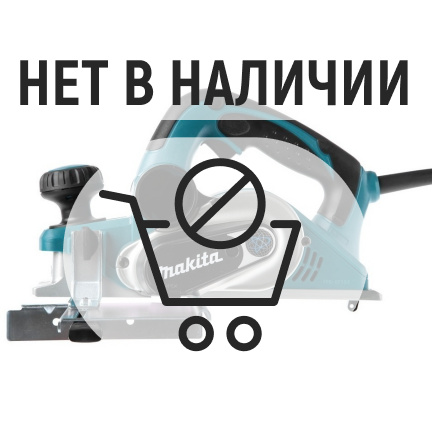 Рубанок Makita KP0810CK