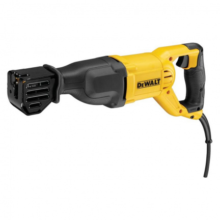 Сабельная пила DeWalt DWE305PK