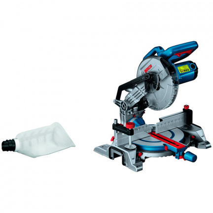 Торцовочная пила Bosch GCM 216