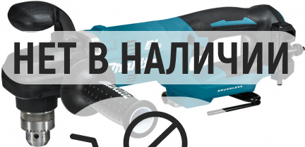 Дрель угловая аккумулаторная Makita DDA450ZK (без акб и з/у)