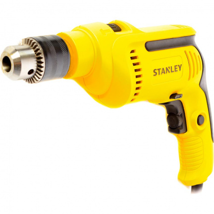 Сетевая дрель STANLEY SDH700 ударная