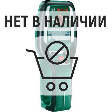 Детектор проводки Bosch PMD 10