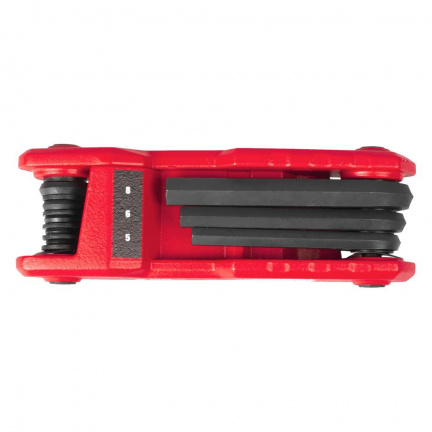 Набор шестигранных ключей Milwaukee 8шт (978)