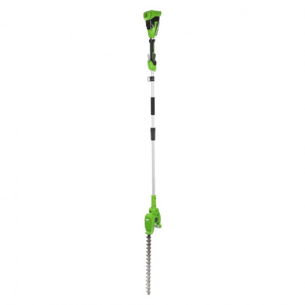 Аккумуляторный кусторез Greenworks G40PHA (без акк, без з/у)