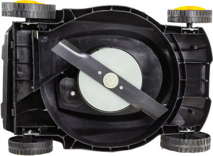 Газонокосилка электрическая HUTER ELM-1400P