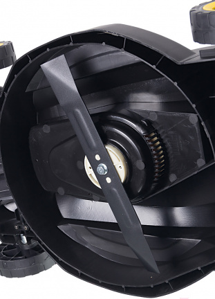 Газонокосилка электрическая HUTER ELM-1400T