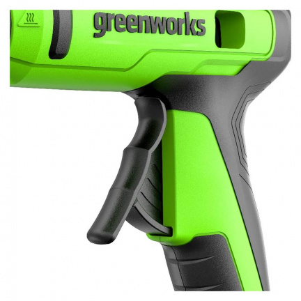 Пистолет клеевой аккумуляторный Greenworks G24GLG (без акк, без з/у)