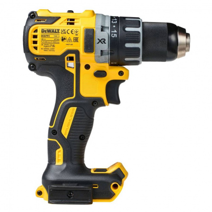 Набор аккумуляторного инструмента DeWalt DCK2020P2T (шуруповерт DeWalt DCD791+УШМ DeWalt DCG405)