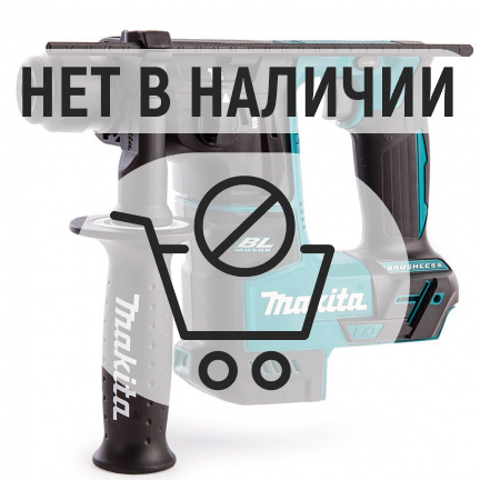 Набор аккумуляторных инструментов Makita DLX2278 (Перфоратор DHR171 + Шуруповерт DHP484)