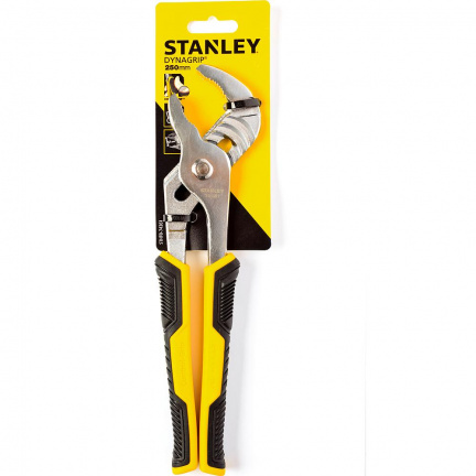 Клещи переставные STANLEY Control-Grip 250мм STHT0-74361