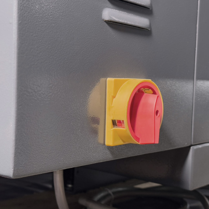 VISPROM SP210 CNC Токарный станок с ЧПУ с горизонтальной станиной