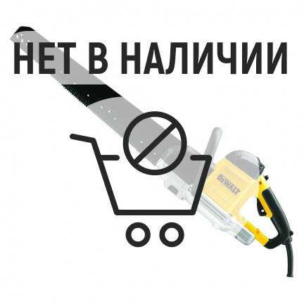 Сабельная пила DeWalt DWE397