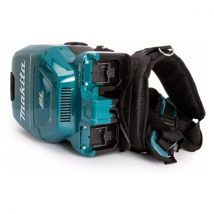 Аккумуляторный пылесос Makita DVC265ZXU (без акк, без з/у)