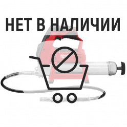Аккумуляторный шприц для смазки Milwaukee M12 GG-0 (без акк, без з/у)