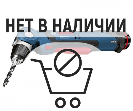Аккумуляторная дрель-шуруповерт Bosch GWB 12V-10 угловая