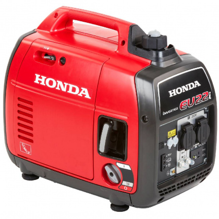 Генератор бензиновый инверторный Honda EU 22 IT RH