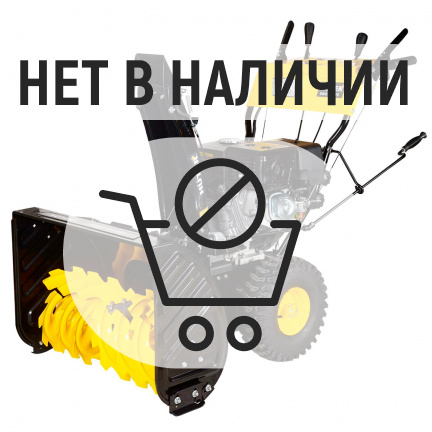 Бензиновый снегоуборщик Huter SGC 8100