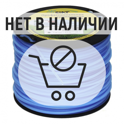 Леска для триммера SIAT PROFESSIONAL 2.4мм звезда 105м (303227)