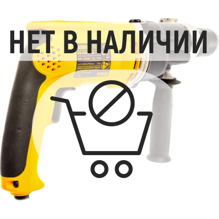 Сетевая дрель DeWalt D 21805KS ударная