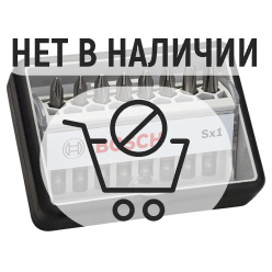 Набор бит Bosch 49мм 8шт (556)