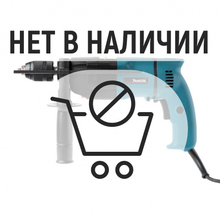 Сетевая дрель Makita HP2031 ударная