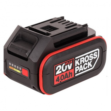 Аккумулятор KRESS KAB34 Li-ion 20В 4Ач