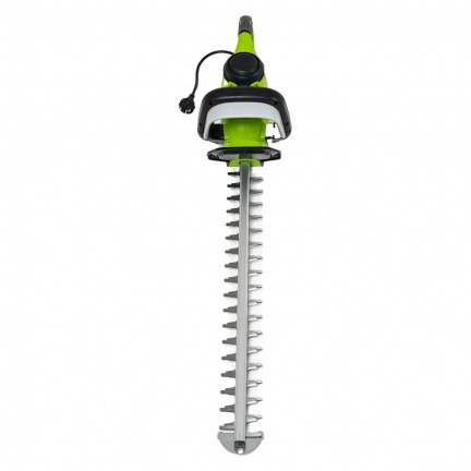 Электрический кусторез Greenworks GHT7068