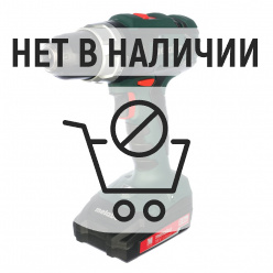 Аккумуляторная дрель-шуруповерт Metabo BS 18 L