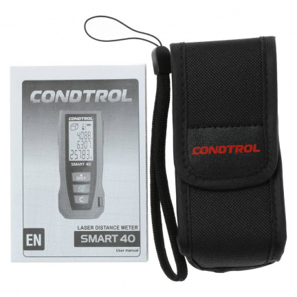 Лазерный дальномер CONDTROL Smart 40