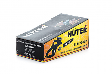 Электропила HUTER ELS-2000P